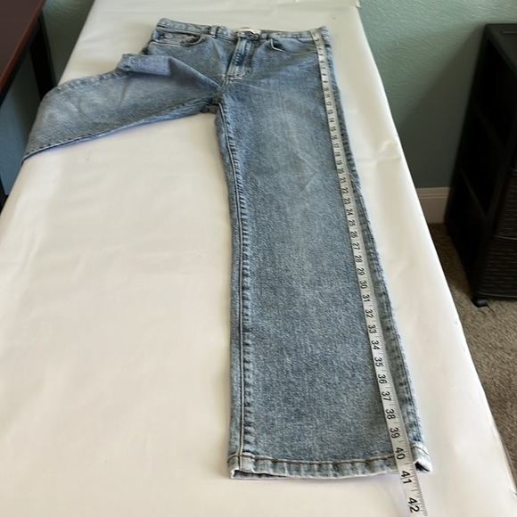 Jeanerica Jeans Eiffel Vintage 97 High Rise Size 27 - Picture 9 of 16